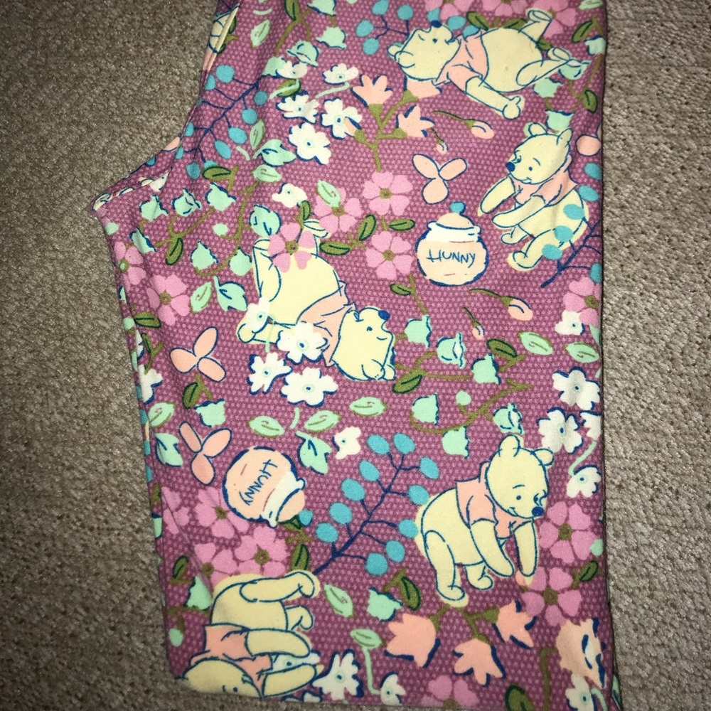 Disney LulaRoe Leggings